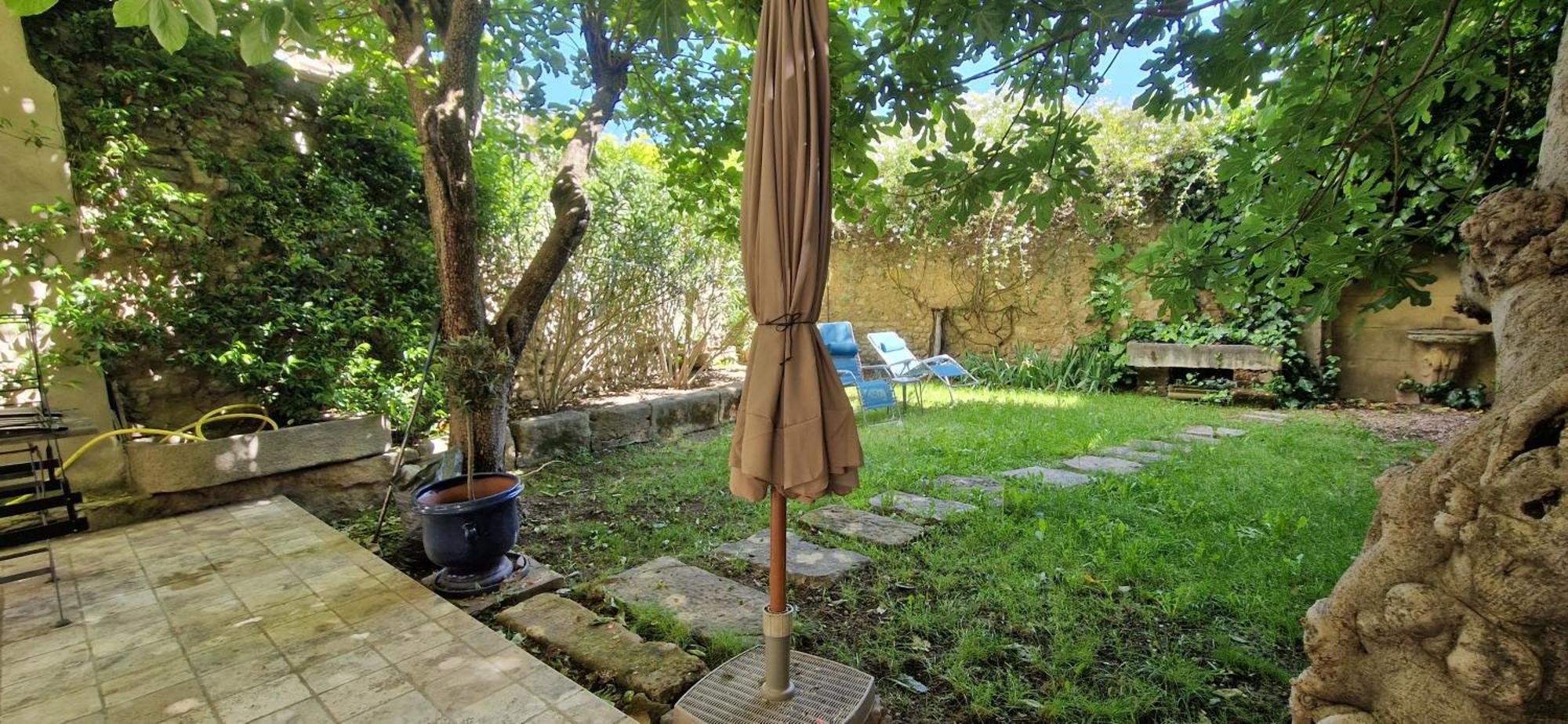 Apartament Le Jardin Secret 100M Mairie Aix-en-Provence Zewnętrze zdjęcie