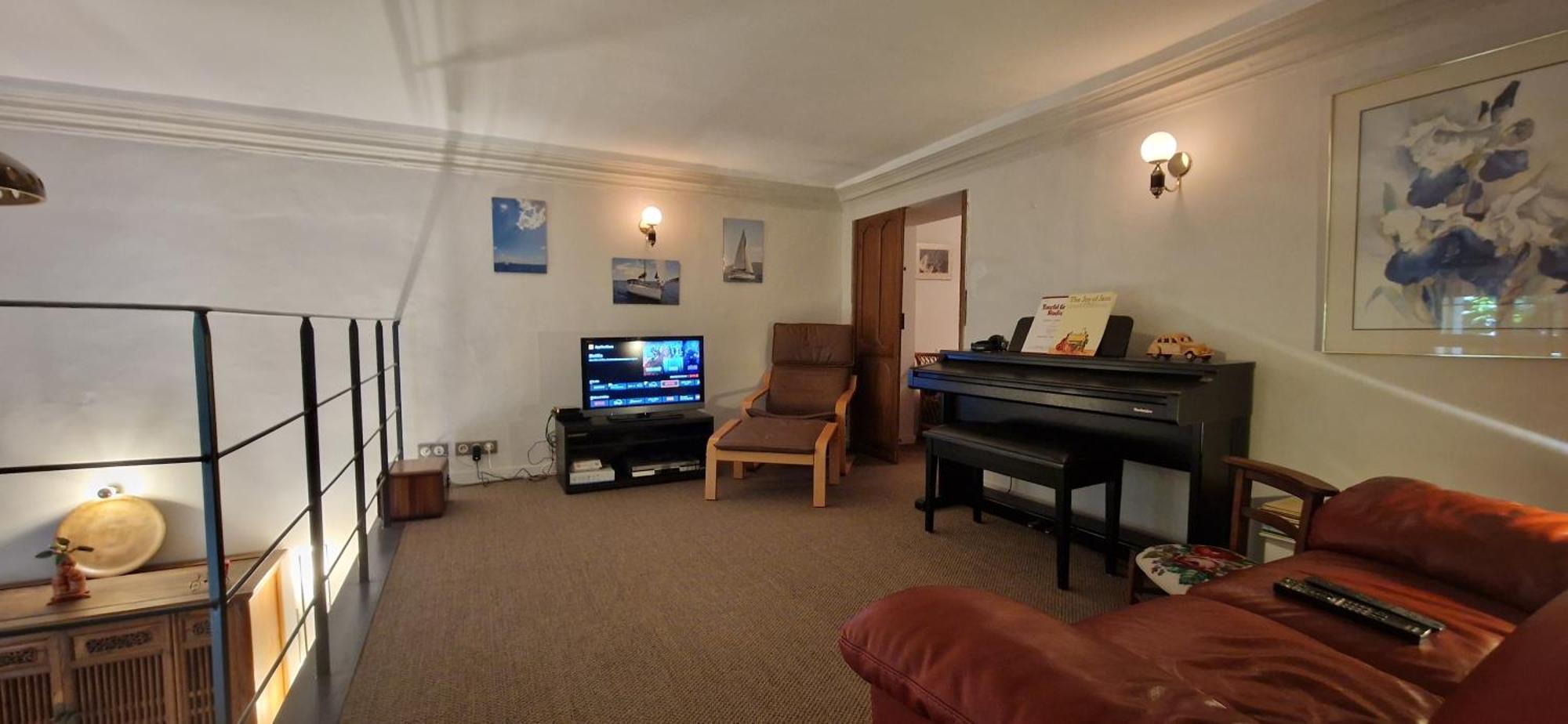 Apartament Le Jardin Secret 100M Mairie Aix-en-Provence Zewnętrze zdjęcie