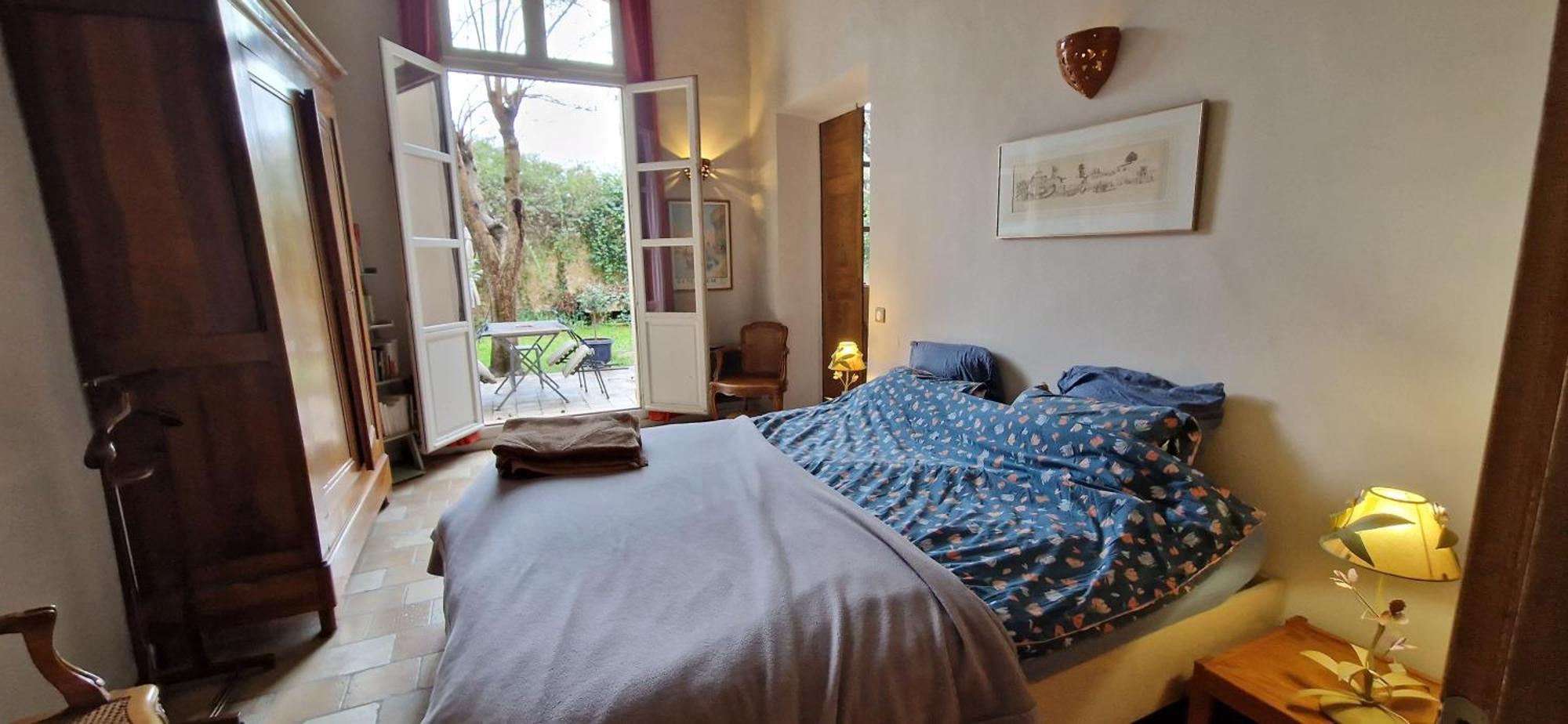 Apartament Le Jardin Secret 100M Mairie Aix-en-Provence Zewnętrze zdjęcie
